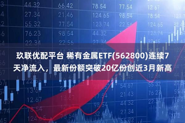 玖联优配平台 稀有金属ETF(562800)连续7天净流入，最新份额突破20亿份创近3月新高